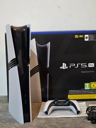 Consola Sony PS5 Pro