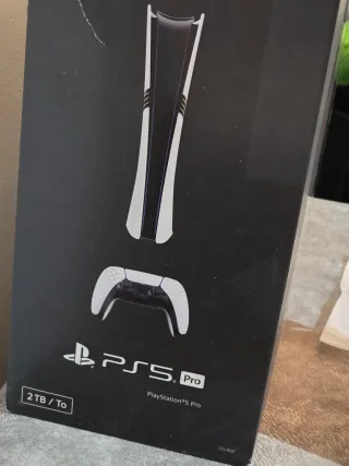 Consola Sony PS5 Pro