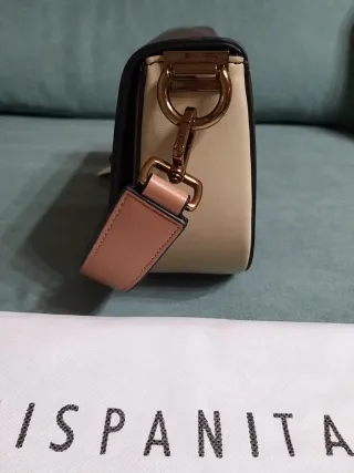 Bolso Hispanitas media luna