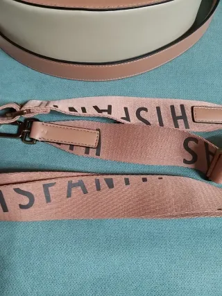 Bolso Hispanitas media luna