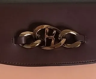 Bolso Hispanitas media luna