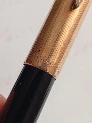 3 penne stilografiche Parker