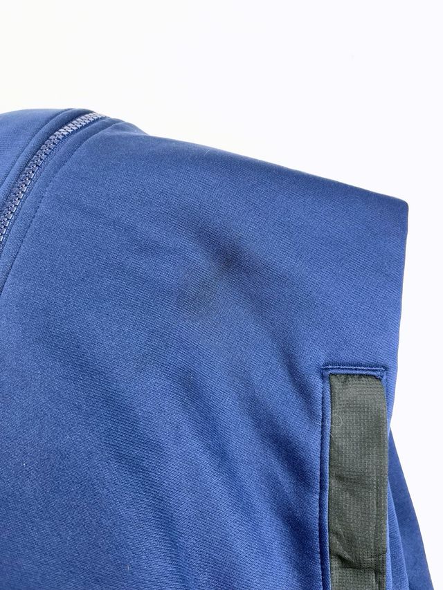 Track Jacket Under Armour Deporte Oversize Azul