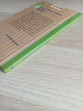 Zazpi pirata baltsa batean