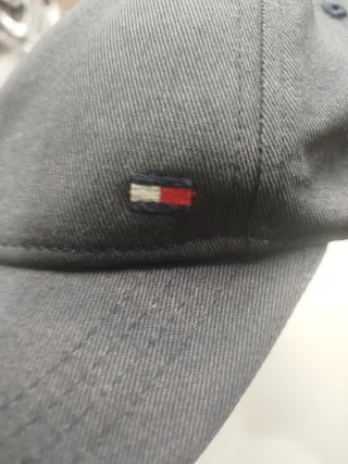 Gorra Tommy Hilfiger Gris