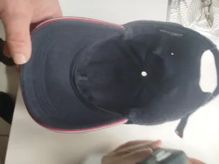 Gorra Tommy Hilfiger Gris