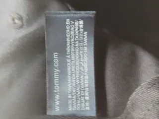 Gorra Tommy Hilfiger Gris