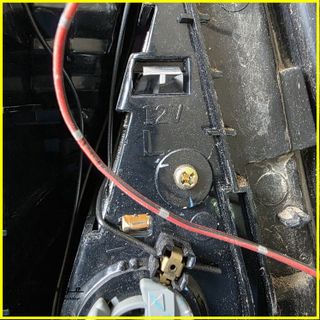 Stop Posteriore Sinistro TOYOTA YARIS VERSO 00/04