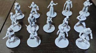Figure Zombicide Fanmade