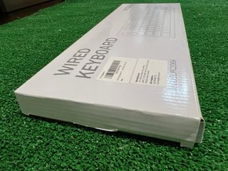 Teclado Victsing Blanco