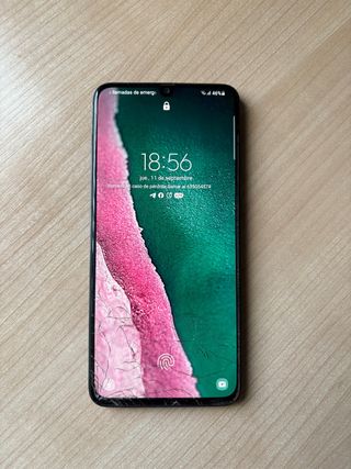 Samsung Galaxy A70 Nero