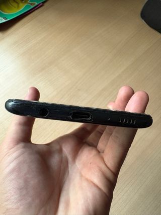 Samsung Galaxy A70 Nero