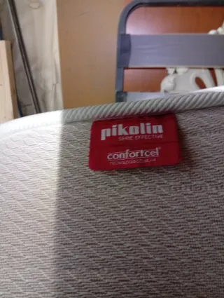 Cama Pikolin 105