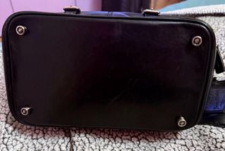 Borsa The Bridge Pelle Nera