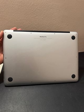 Portátil MacBook Pro