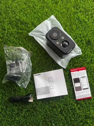 Cámara de seguridad BECAMSO DF220