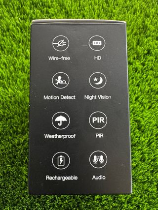 Cámara de seguridad BECAMSO DF220