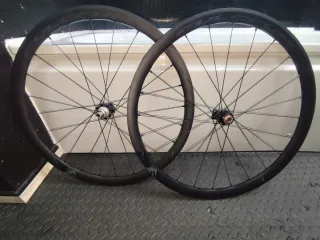 Ruote Fulcrum poco usate in vendita