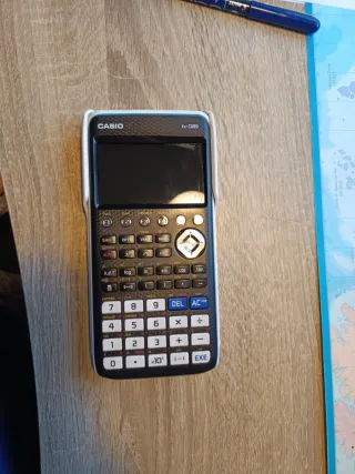 Calculadora Gráfica Casio fx-CG50