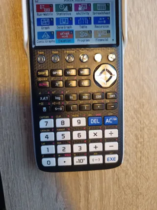 Calculadora Gráfica Casio fx-CG50