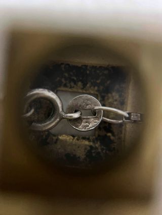 Medalla Plata 925 Jesús y Virgen