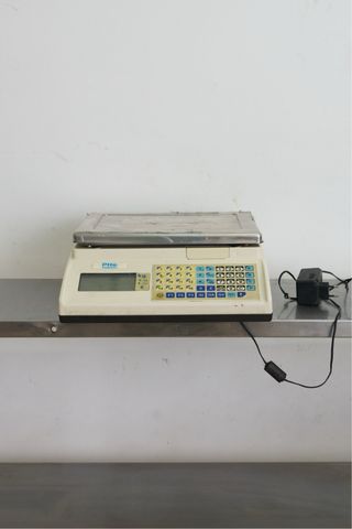 Báscula Barnapes Eco 100g-15kg sin ticket