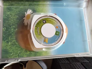 Videojuego PSP EyePet