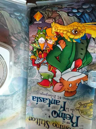 Videojuego PSP EyePet