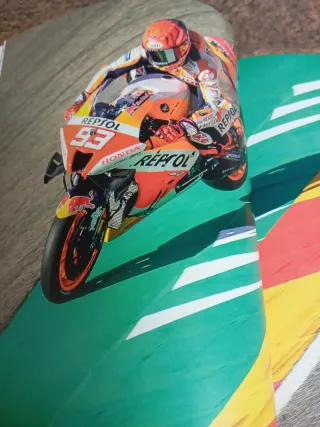 Ser Marc Márquez: Cómo gano mis carreras (Spani...