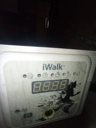 Cinta de Correr iWalk Smart Galería Coleccionista