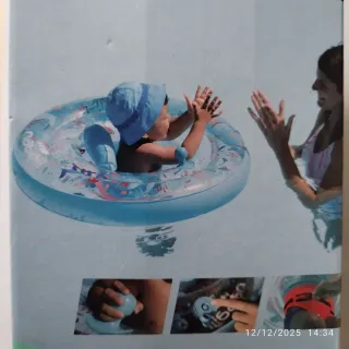 Flotador braga para bebé