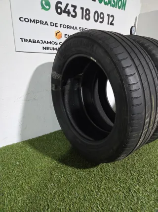 235 55 19 105V MICHELIN LATITUDE SPORT 3