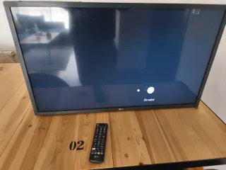 TV LG 32 LED