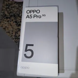 Oppo A5 Pro 5G nuovo