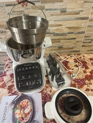 Moulinex Companion XL Robot da Cucina