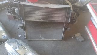 Faros y radiadores Iveco Daily