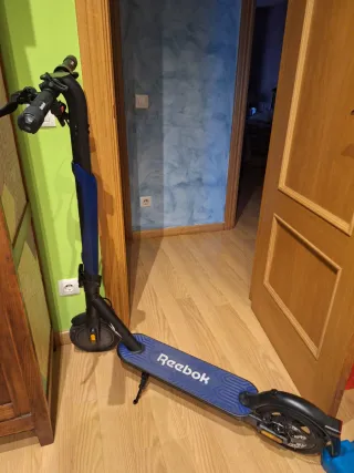 Patinete Eléctrico Reebok Urban