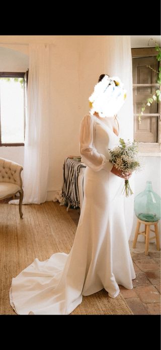 Vestido de Novia Atelier