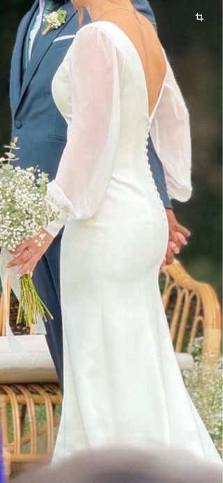 Vestido de Novia Atelier