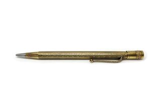 Aurora Set Stilografica a Leva + Portamine