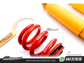 SUSPENSIÓN ROSCADA MTS TECHNIK STREET MTSGWOP18