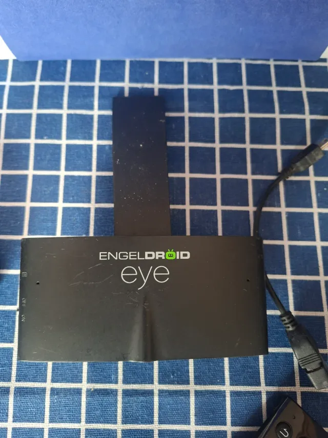 ENGEL IP ANDROID RECEPTOR