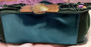 Borsa Braccialini Pavone