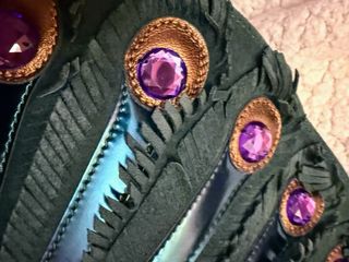 Borsa Braccialini Pavone