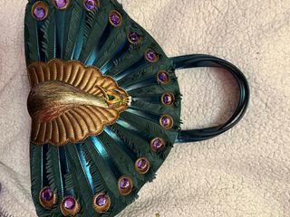 Borsa Braccialini Pavone