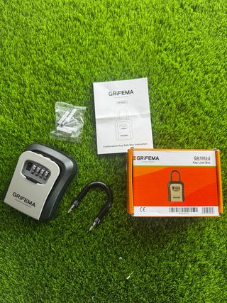 Caja Fuerte GRIFEMA GA1003-2