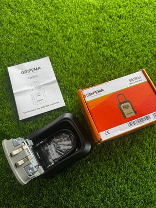 Caja Fuerte GRIFEMA GA1003-2