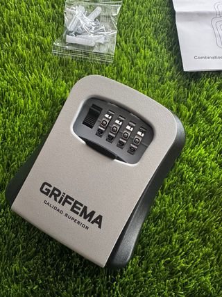 Caja Fuerte GRIFEMA GA1003-2