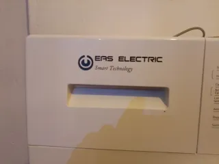 Lavadora Carga Frontal 6kg