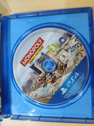 Monopoly Family Fun Pack PS4